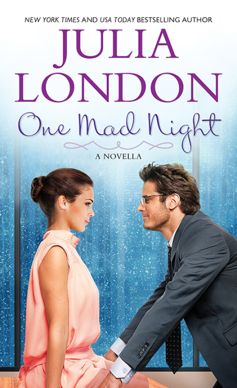 Cover image for book One Mad Night