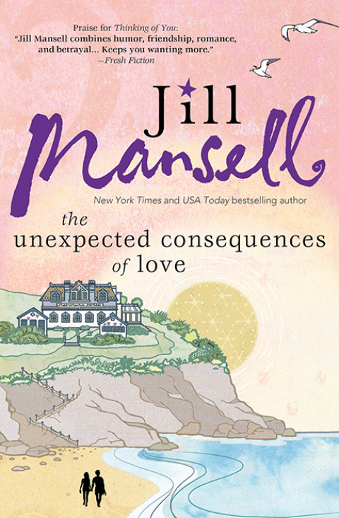 Cover image for book The Unexpected Consequences of Love