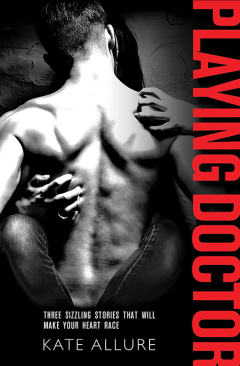 Cover image for book Playing Doctor