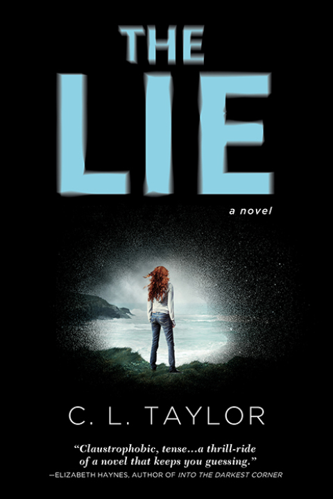 Cover image for book The Lie
