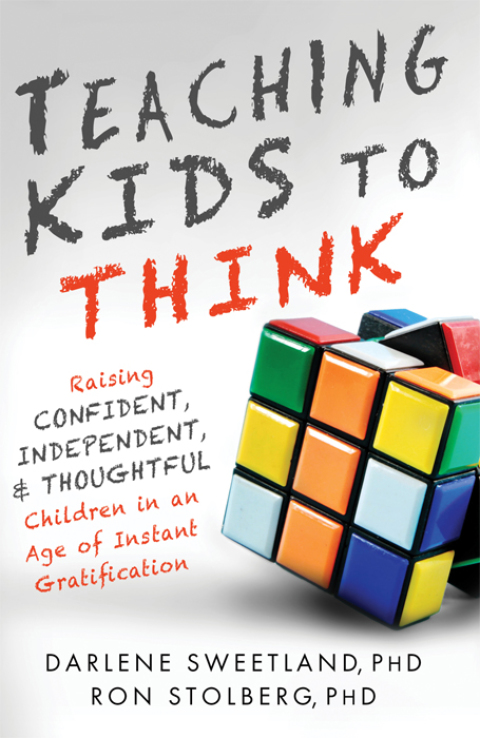 Cover image for book Teaching Kids to Think