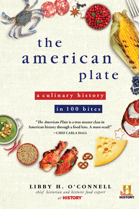 Cover image for book The American Plate
