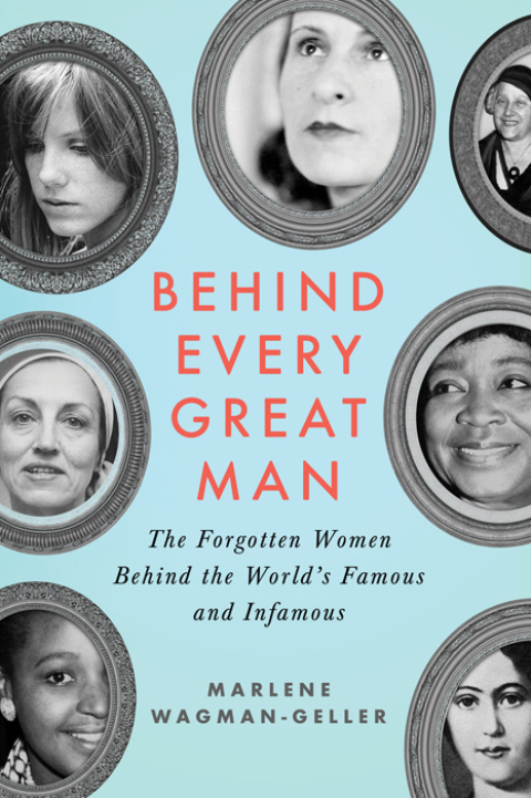 Cover image for book Behind Every Great Man