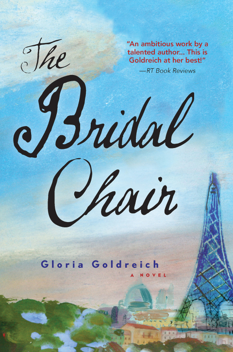 Cover image for book The Bridal Chair