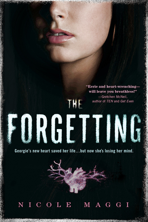 Cover image for book The Forgetting