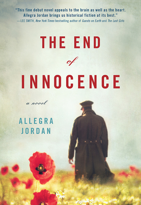 Cover image for book The End of Innocence