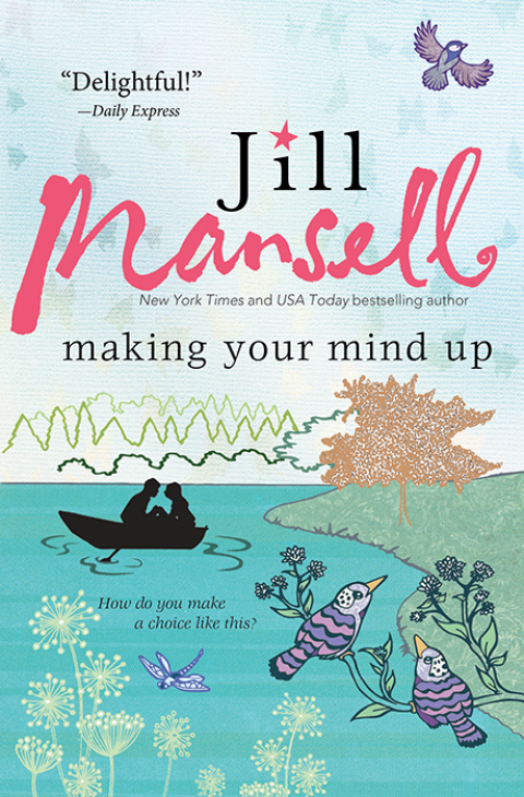 Cover image for book Making Your Mind Up