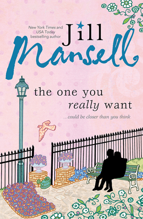 Cover image for book The One You Really Want