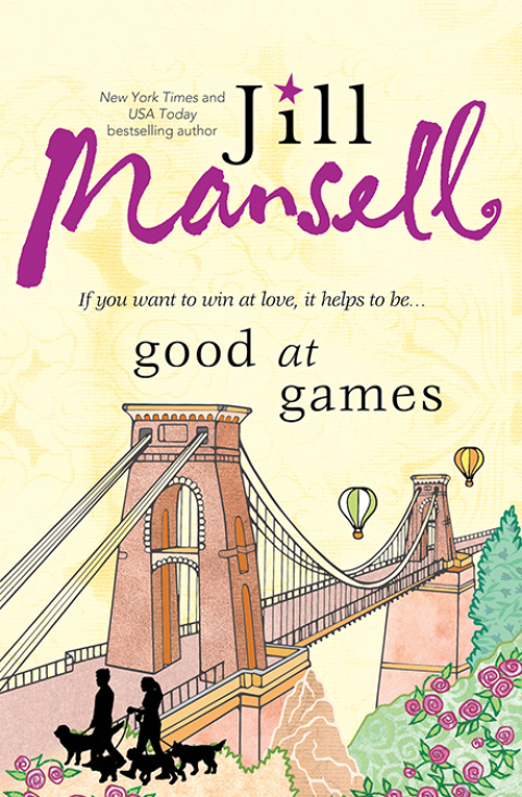 Cover image for book Good at Games
