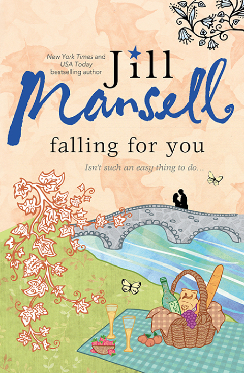 Cover image for book Falling for You
