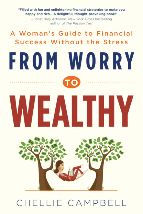 Cover image for book From Worry to Wealthy