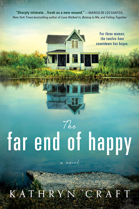 Cover image for book The Far End of Happy