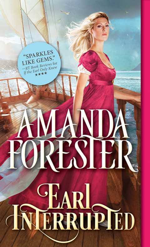 Cover image for book Earl Interrupted