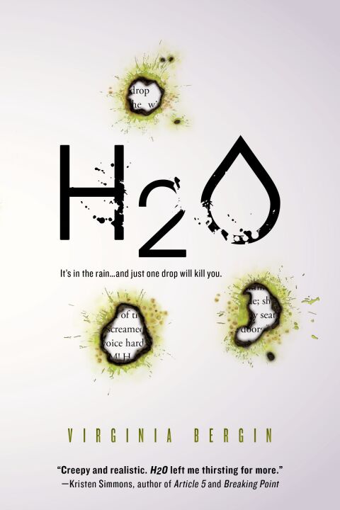 Cover image for book H2O