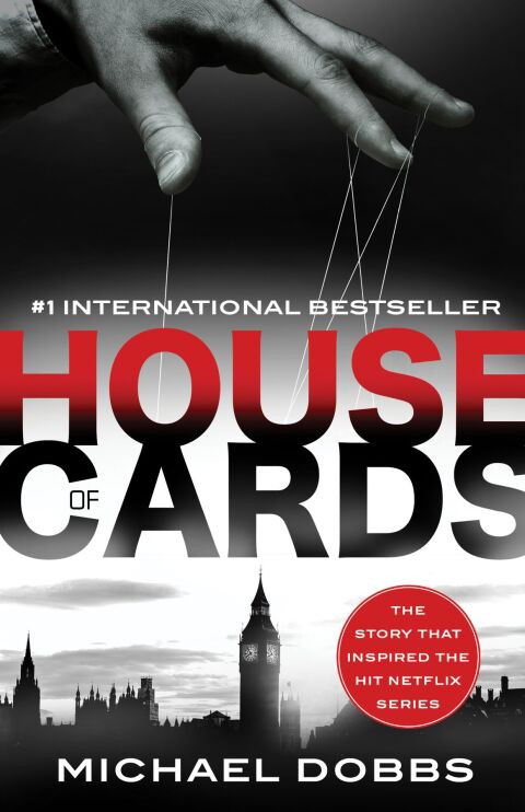 Cover image for book House of Cards
