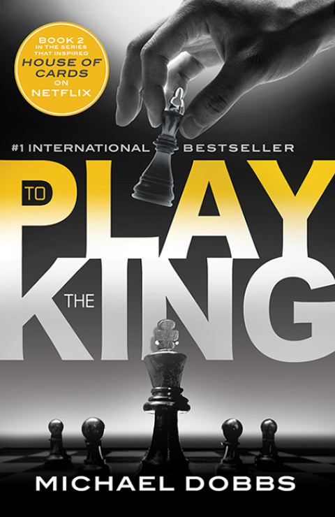 Cover image for book To Play the King