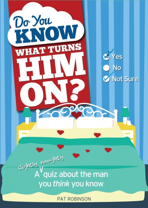 Cover image for book Do You Know What Turns Him On?