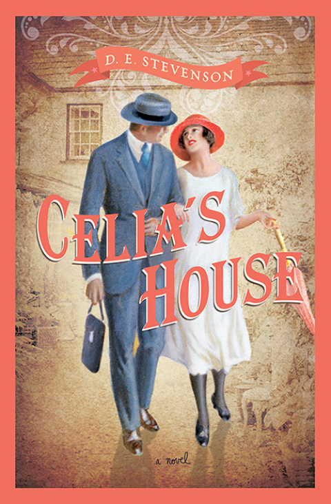 Cover image for book Celia's House