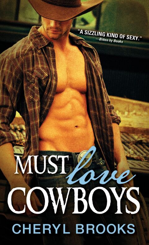 Cover image for book Must Love Cowboys