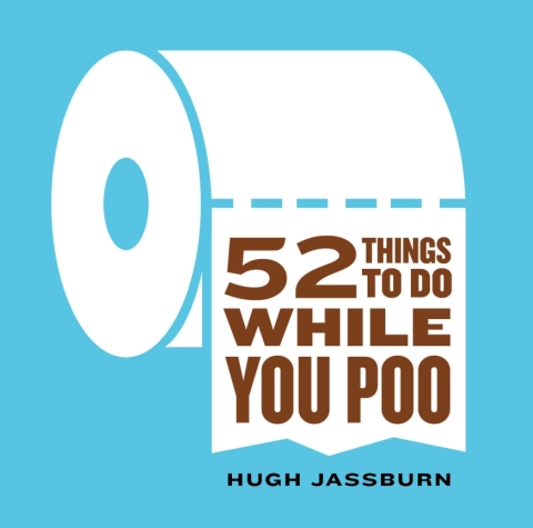 Cover image for book 52 Things to Do While You Poo