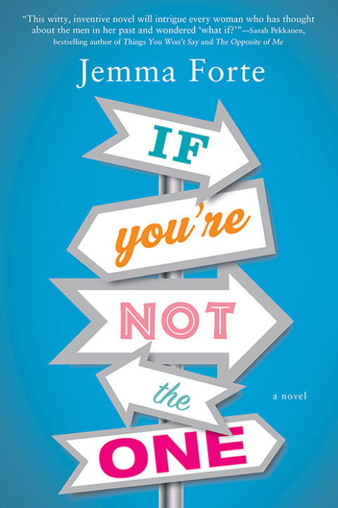 Cover image for book If You're Not the One