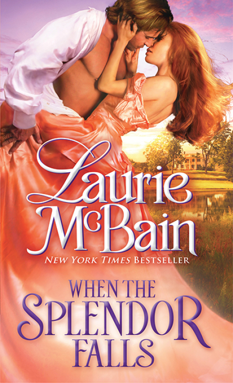 Cover image for book When the Splendor Falls