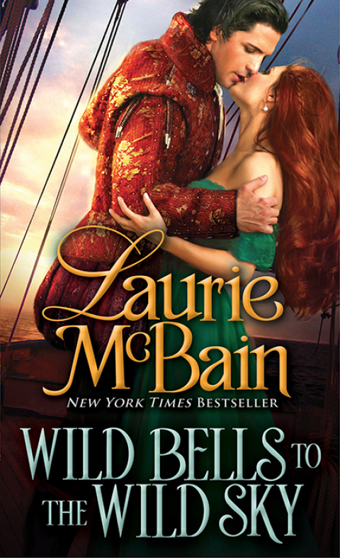 Cover image for book Wild Bells to the Wild Sky