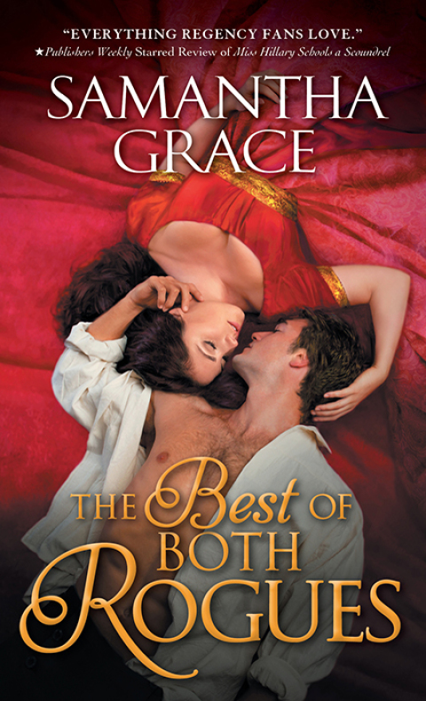 Cover image for book The Best of Both Rogues