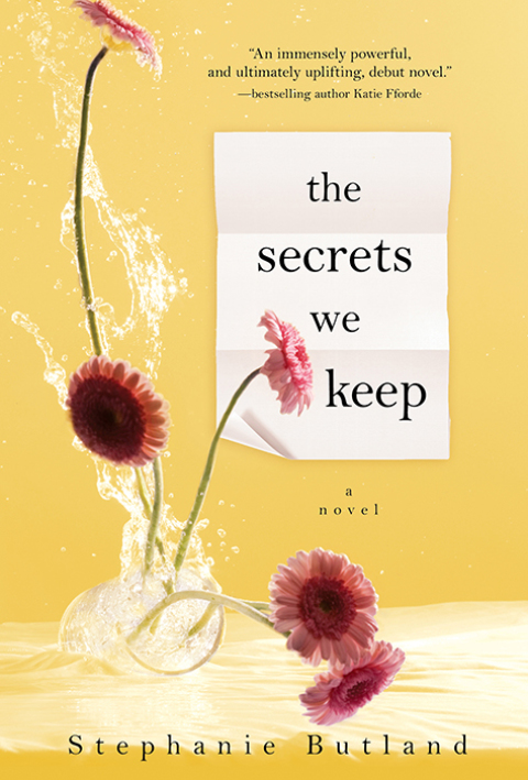 Cover image for book The Secrets We Keep