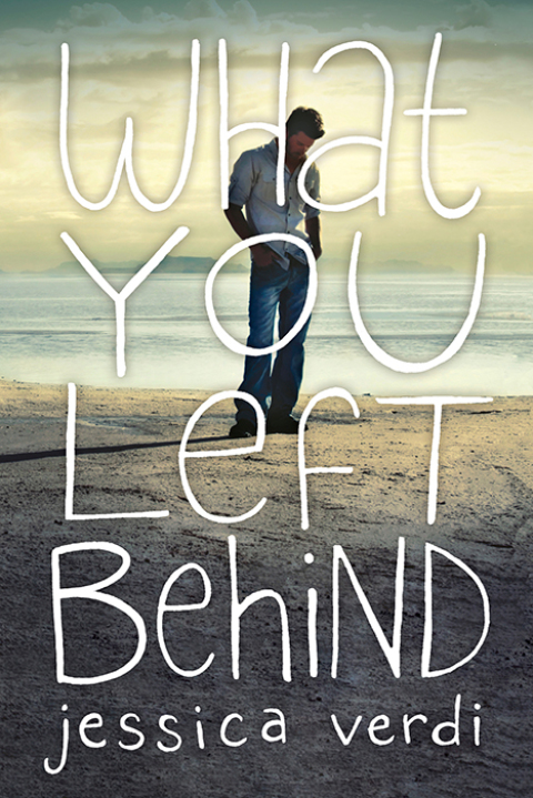 Cover image for book What You Left Behind
