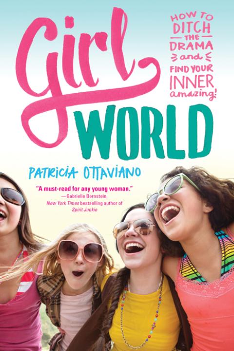 Cover image for book Girl World