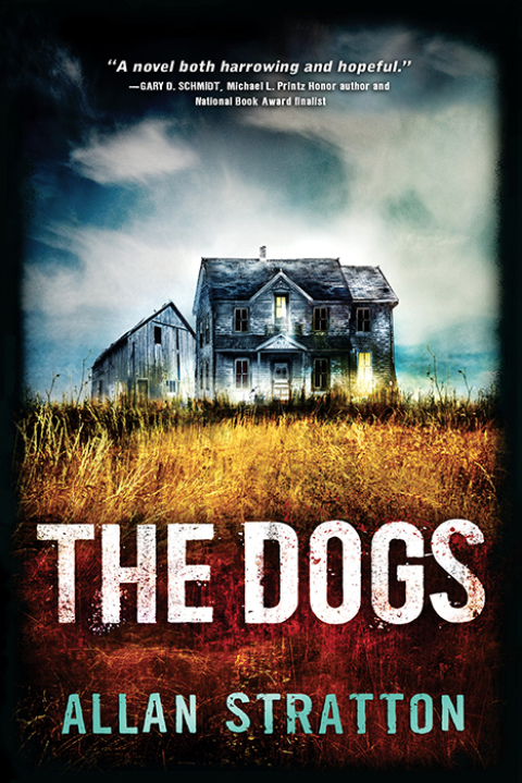 Cover image for book The Dogs