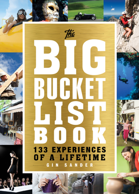 Cover image for book The Big Bucket List Book