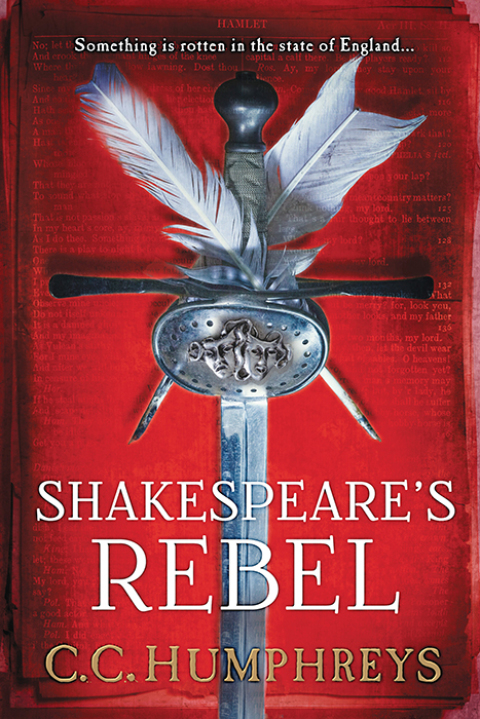 Cover image for book Shakespeare's Rebel