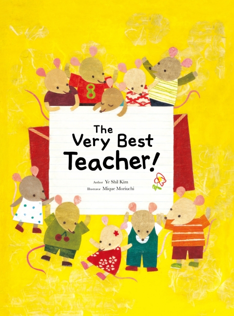 Cover image for book The Very Best Teacher