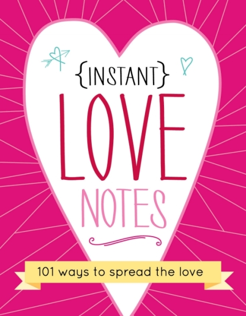 Cover image for book Instant Love Notes