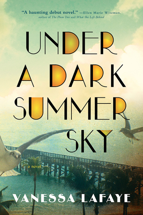 Cover image for book Under a Dark Summer Sky
