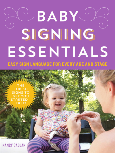 Cover image for book Baby Signing Essentials