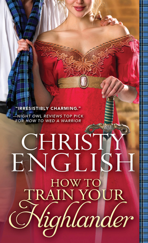 Cover image for book How to Train Your Highlander