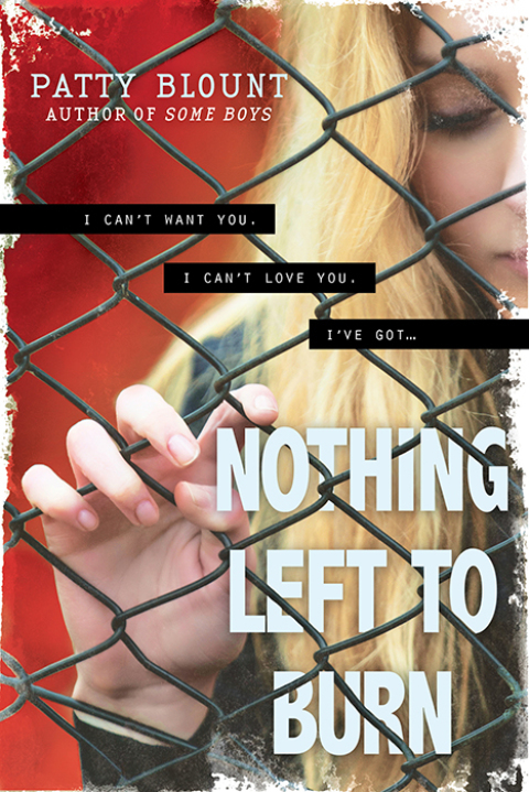 Cover image for book Nothing Left to Burn