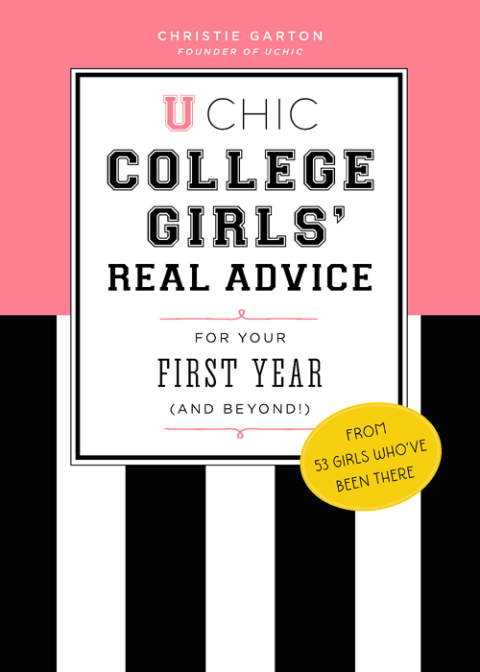 Cover image for book U Chic