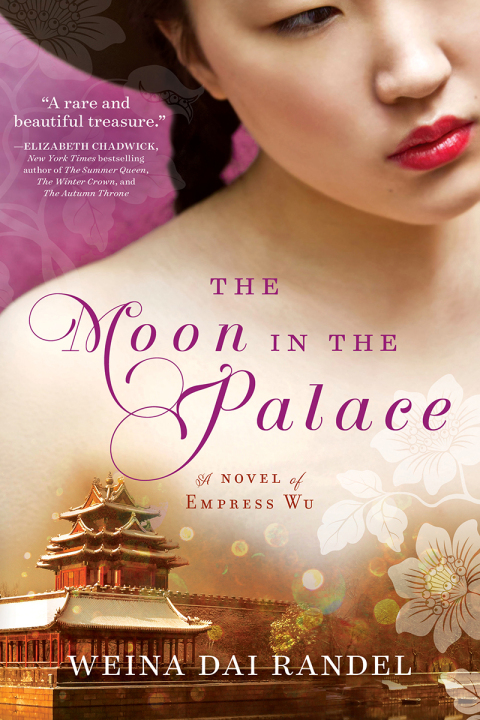 Cover image for book The Moon in the Palace