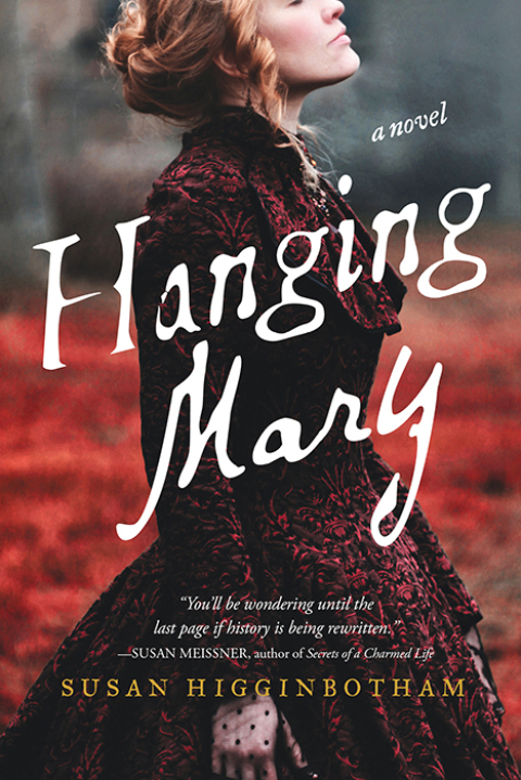 Cover image for book Hanging Mary