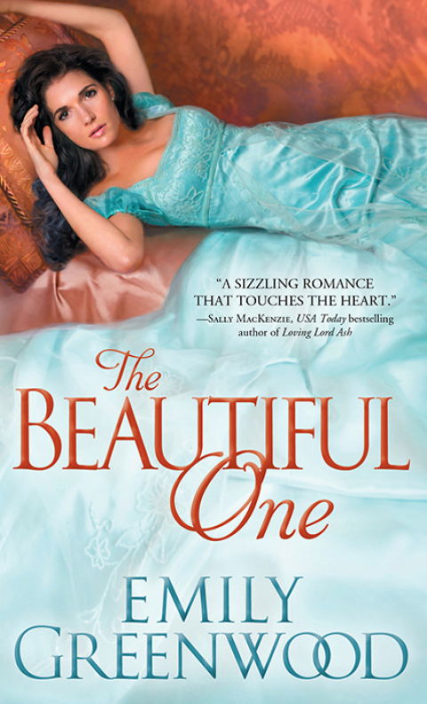 Cover image for book The Beautiful One