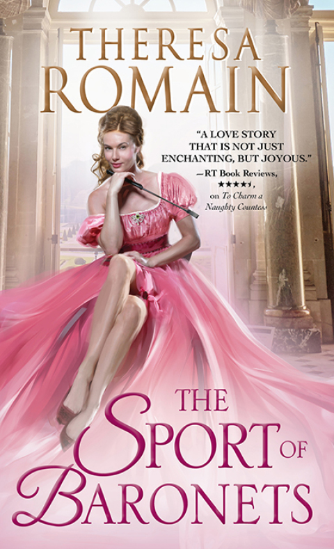 Cover image for book The Sport of Baronets