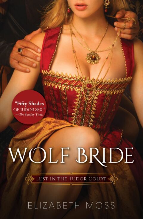 Cover image for book Wolf Bride