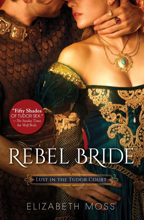 Cover image for book Rebel Bride