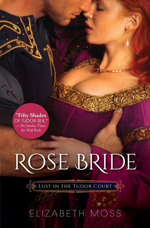 Cover image for book Rose Bride