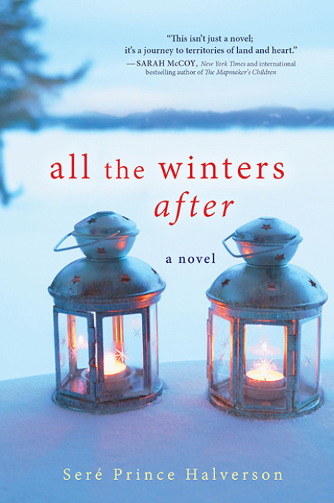Cover image for book All the Winters After