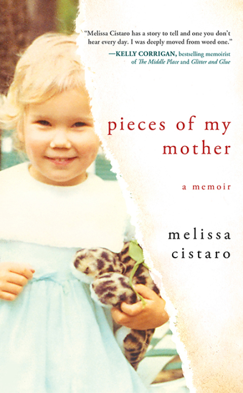 Cover image for book Pieces of My Mother